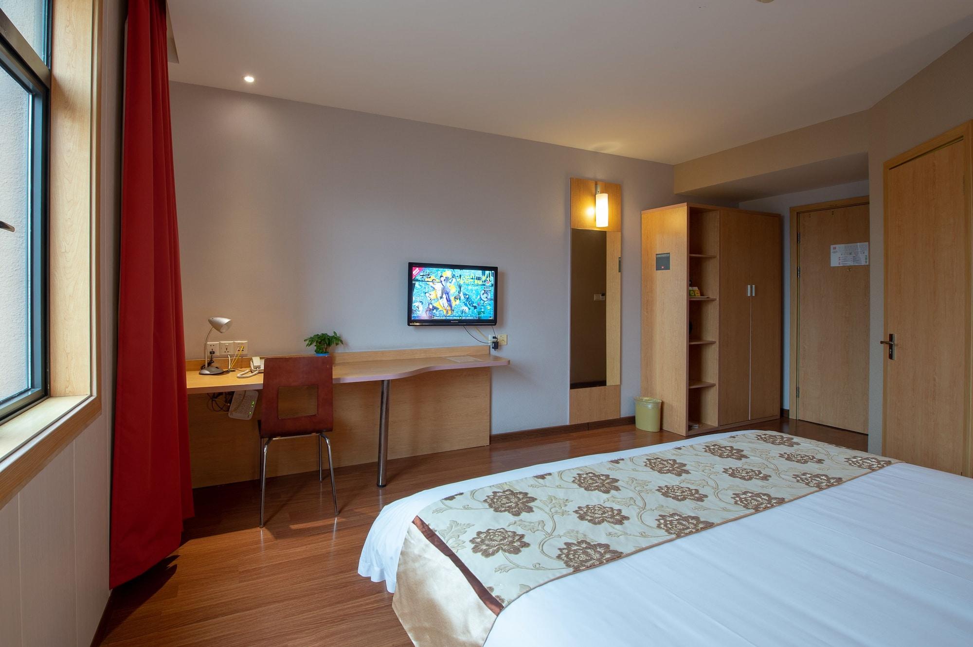 Ibis Hangzhou Huanglong Sports Center Hotel Luaran gambar
