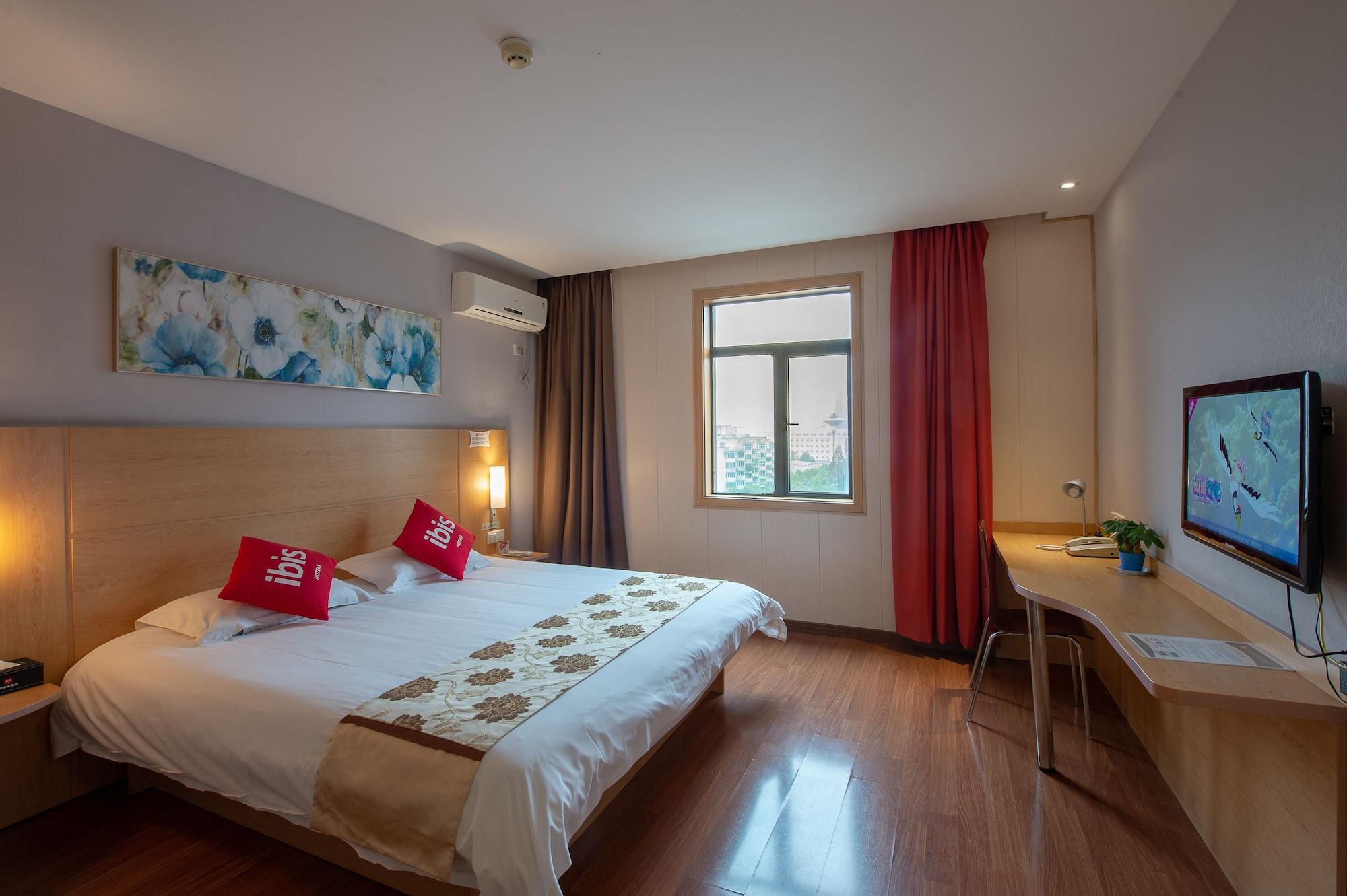 Ibis Hangzhou Huanglong Sports Center Hotel Luaran gambar