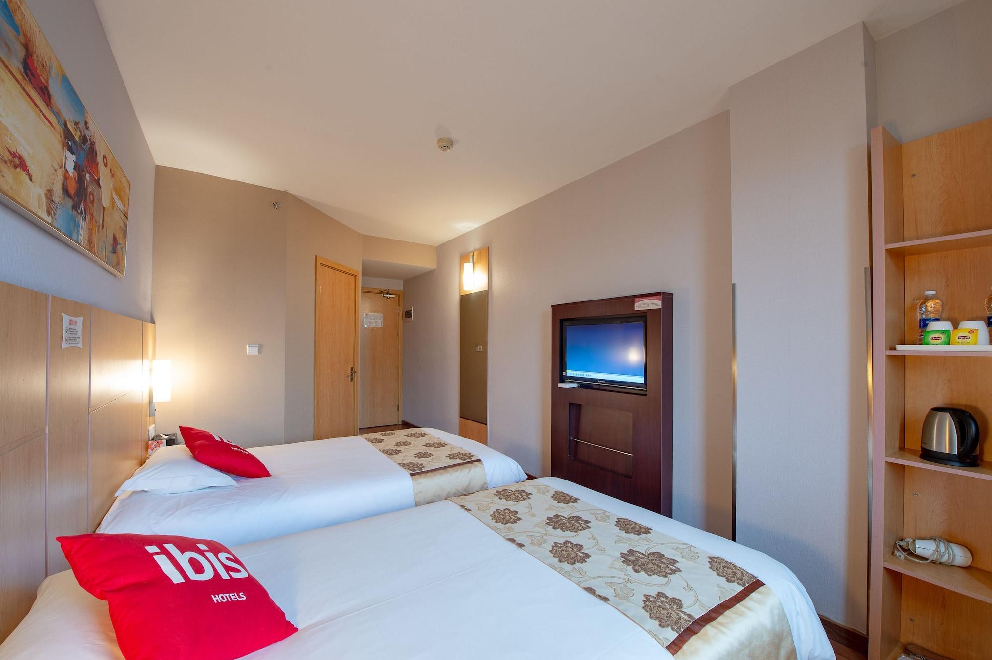 Ibis Hangzhou Huanglong Sports Center Hotel Luaran gambar