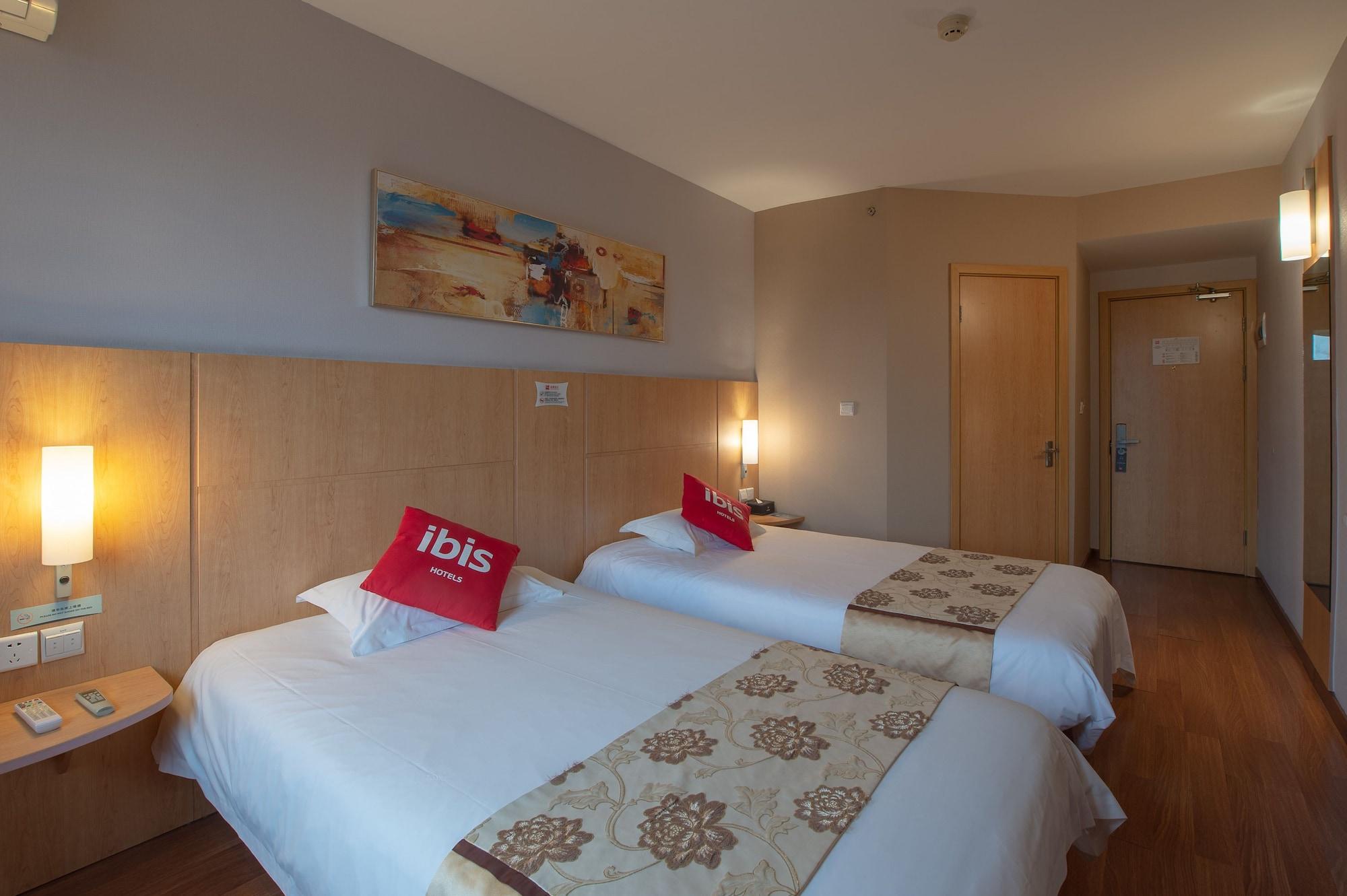 Ibis Hangzhou Huanglong Sports Center Hotel Luaran gambar