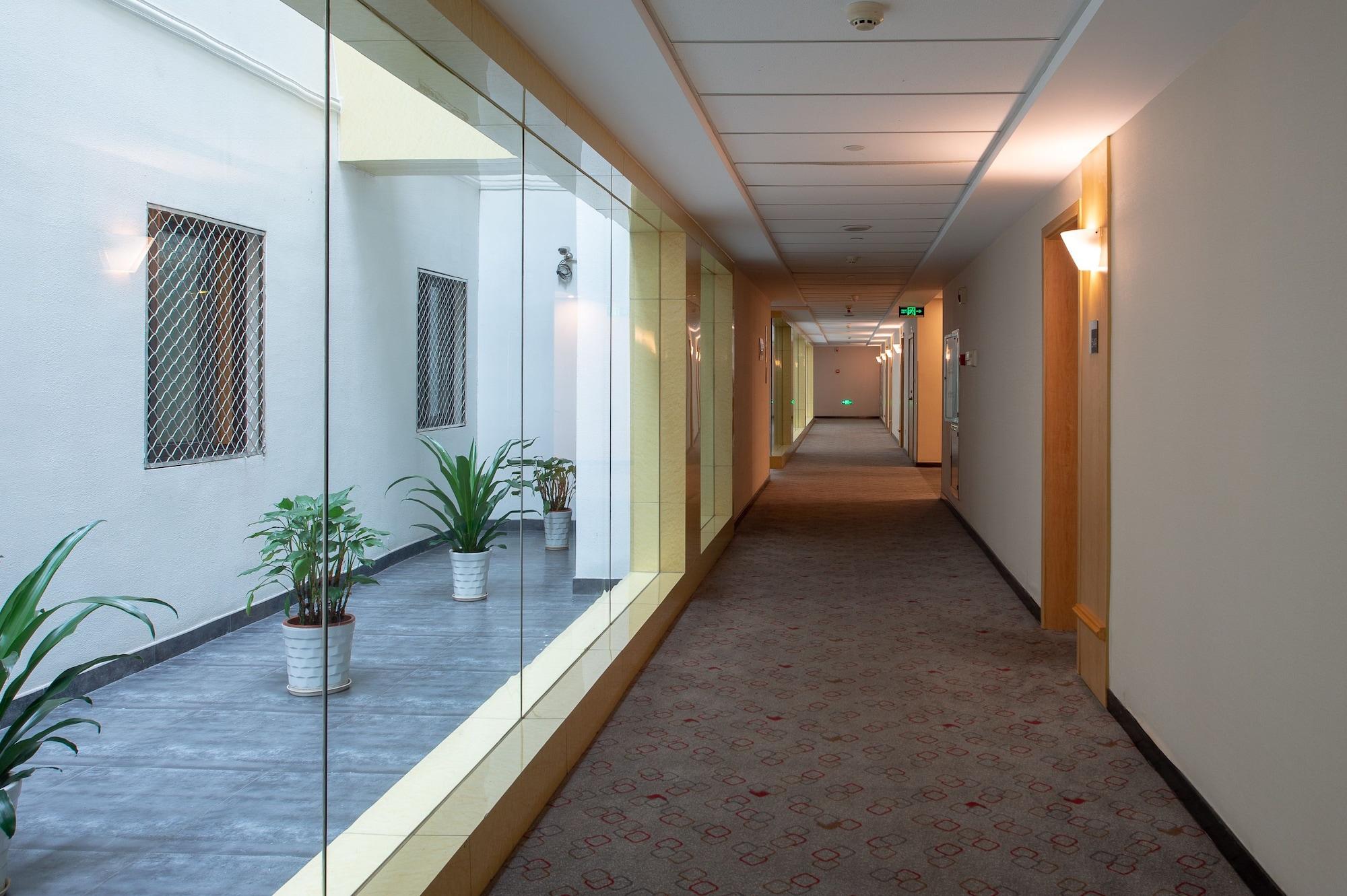 Ibis Hangzhou Huanglong Sports Center Hotel Luaran gambar