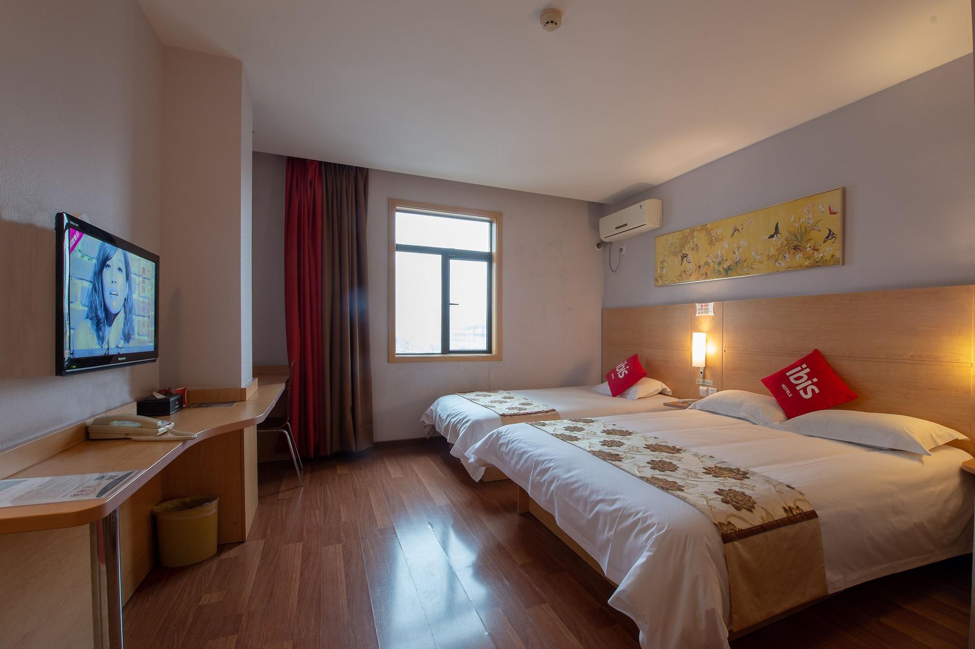 Ibis Hangzhou Huanglong Sports Center Hotel Luaran gambar