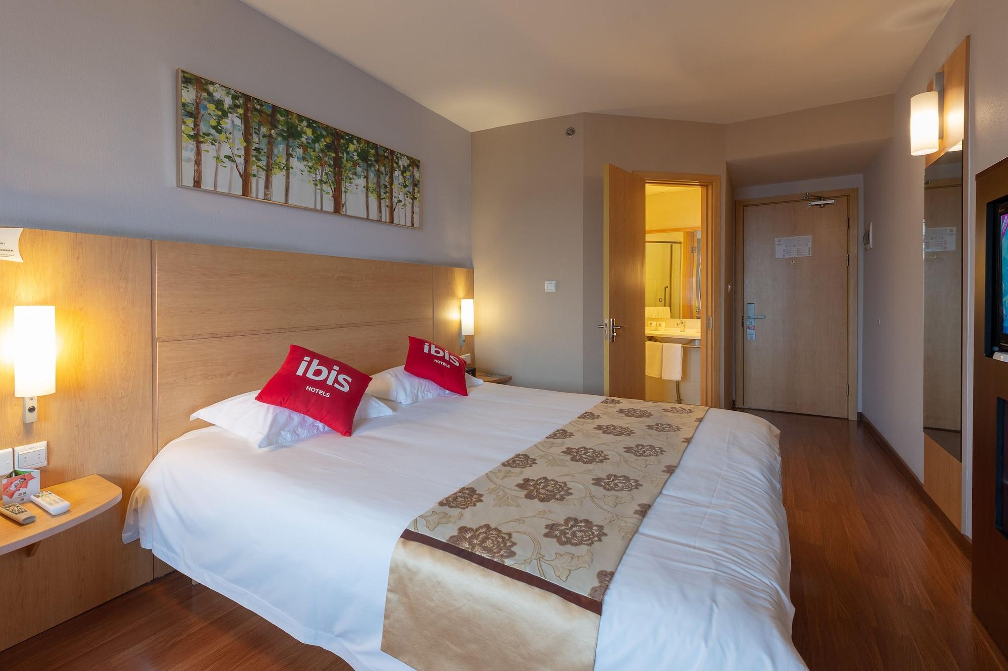 Ibis Hangzhou Huanglong Sports Center Hotel Luaran gambar