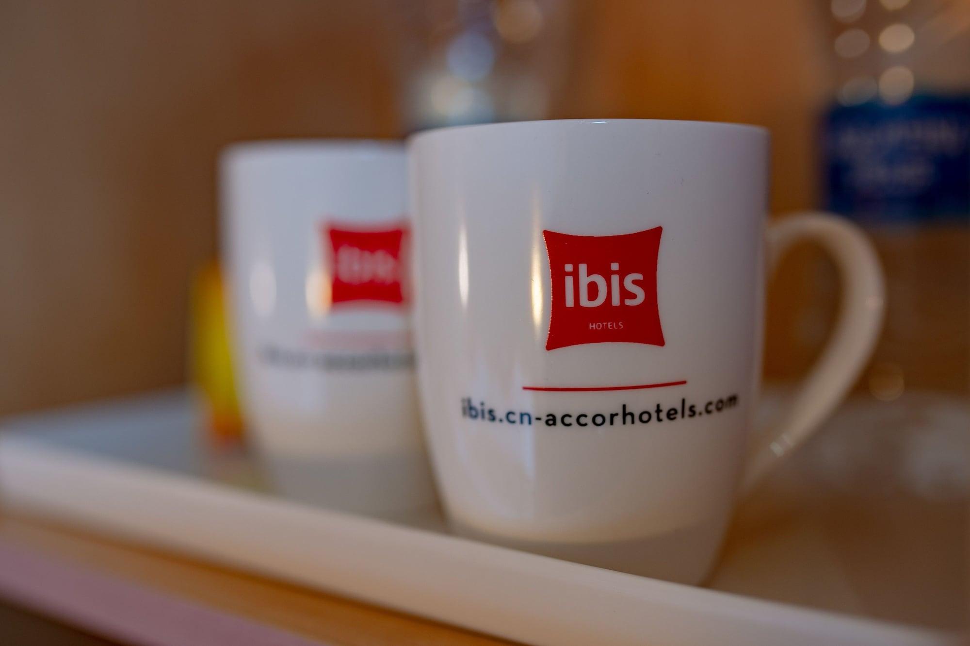 Ibis Hangzhou Huanglong Sports Center Hotel Luaran gambar