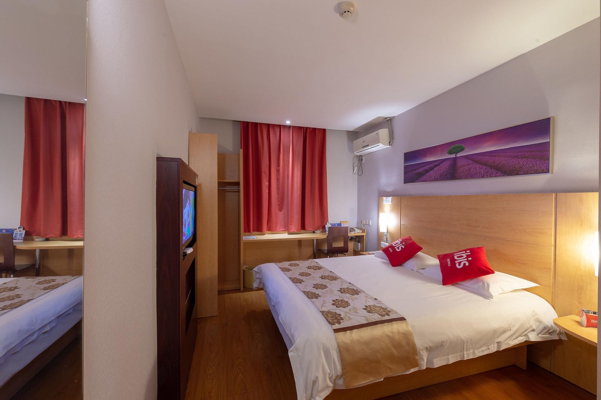 Ibis Hangzhou Huanglong Sports Center Hotel Luaran gambar