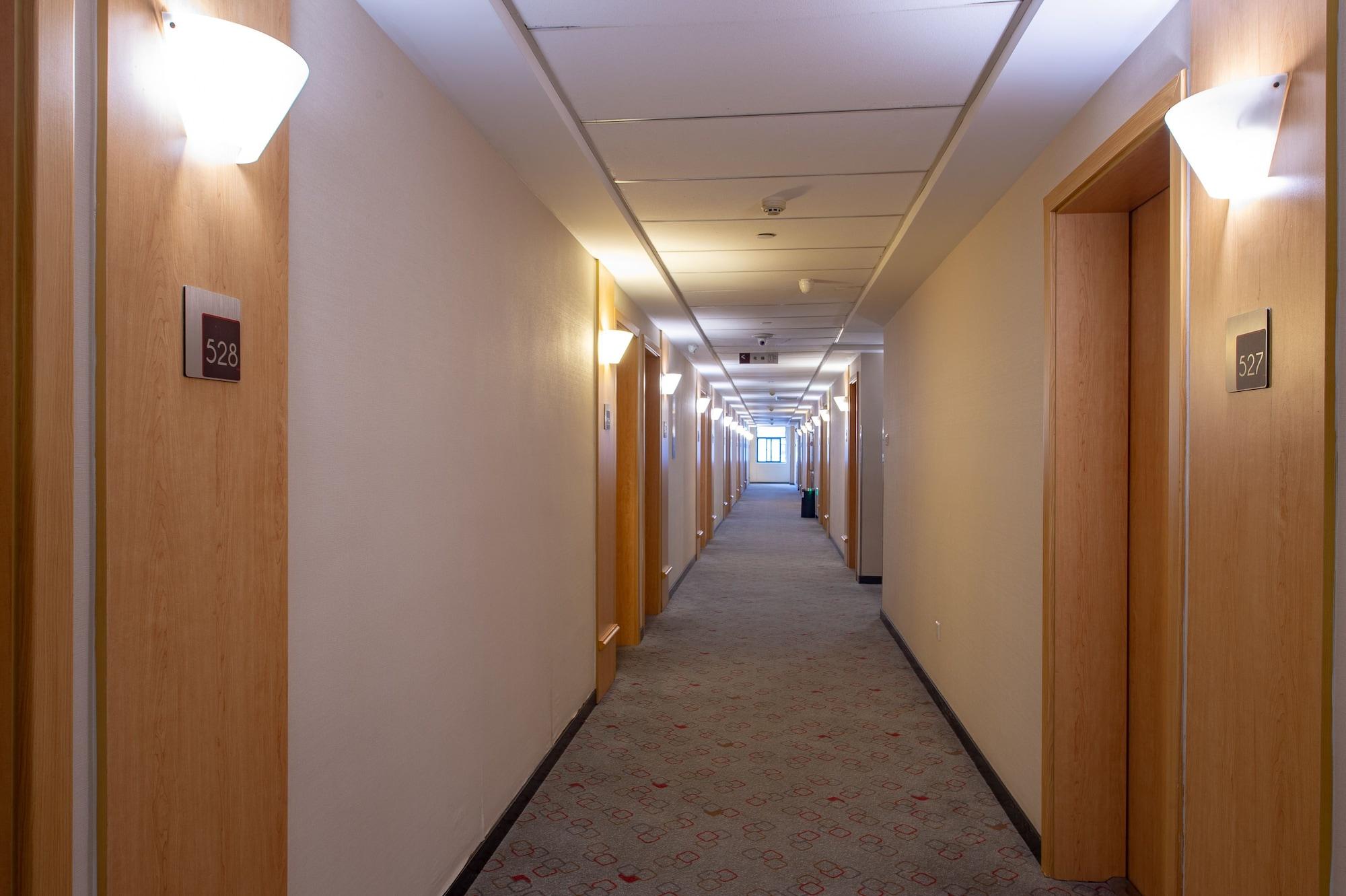 Ibis Hangzhou Huanglong Sports Center Hotel Luaran gambar