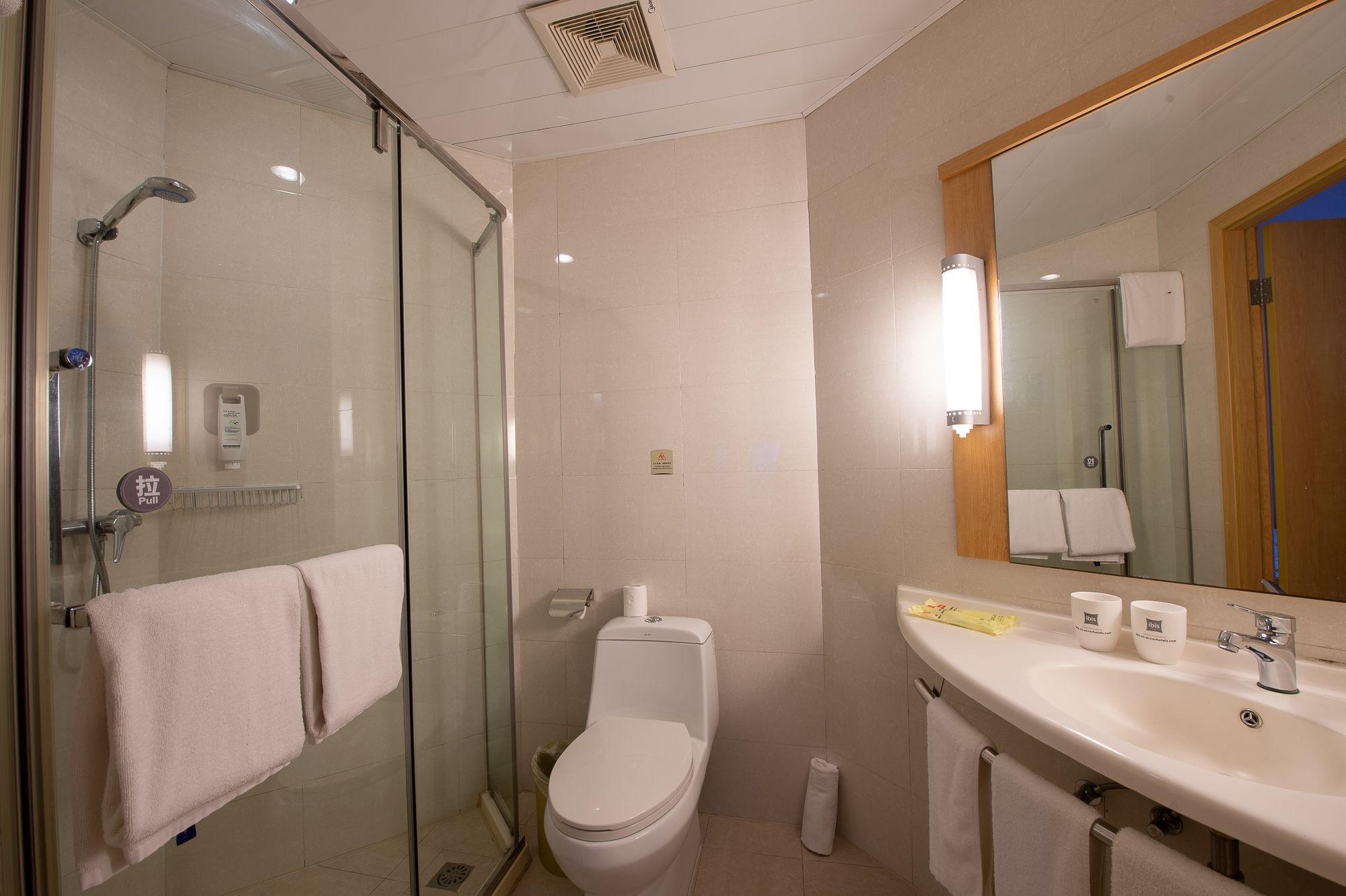Ibis Hangzhou Huanglong Sports Center Hotel Luaran gambar