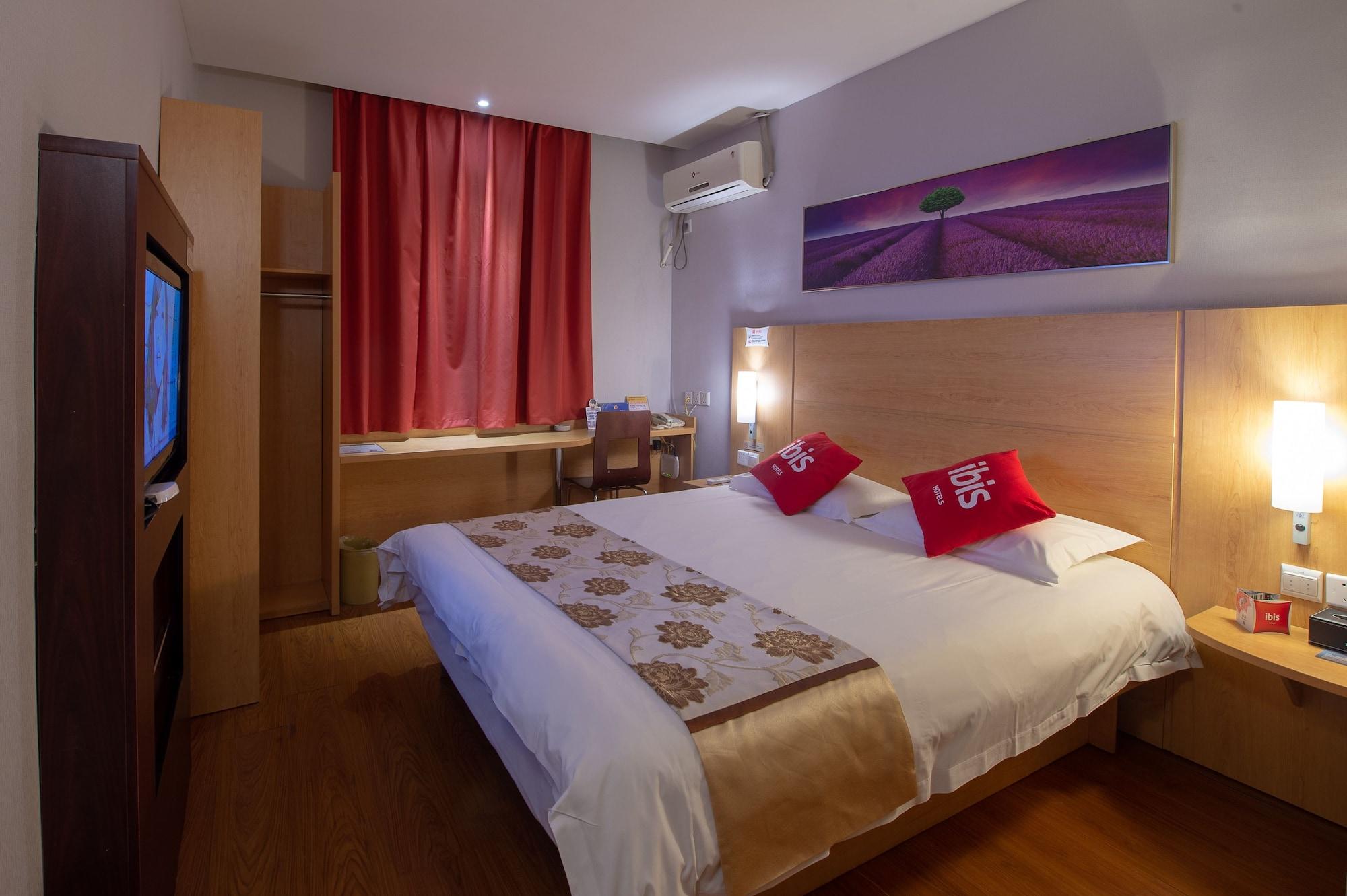 Ibis Hangzhou Huanglong Sports Center Hotel Luaran gambar