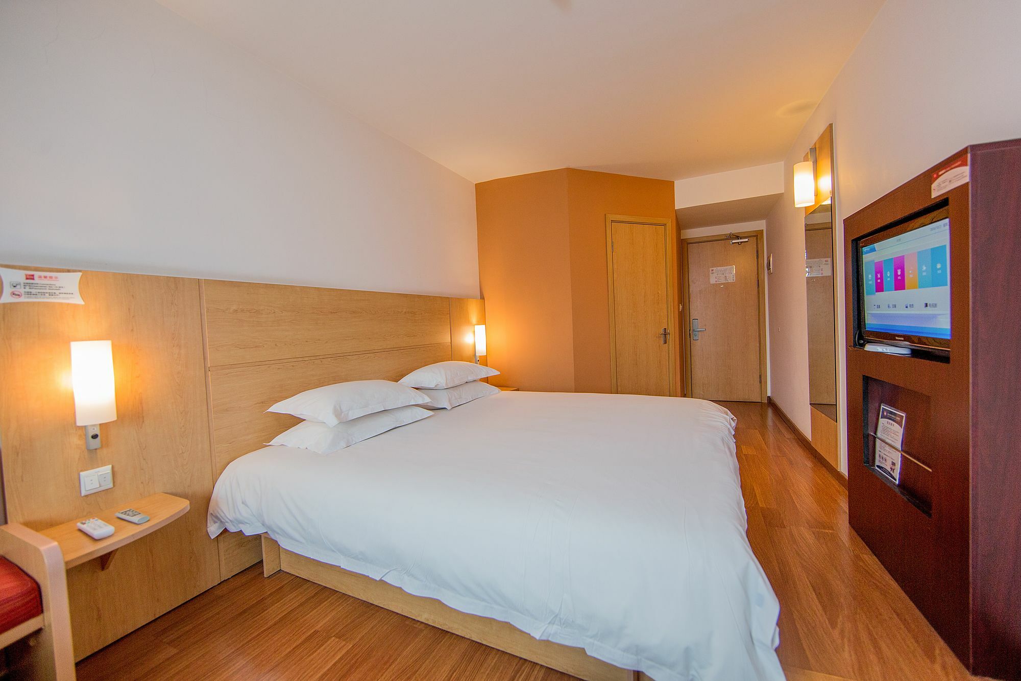 Ibis Hangzhou Huanglong Sports Center Hotel Luaran gambar