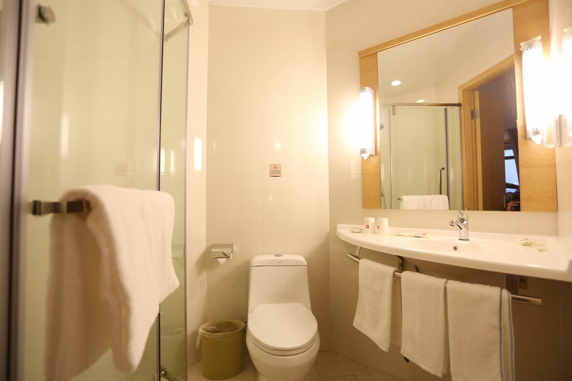 Ibis Hangzhou Huanglong Sports Center Hotel Luaran gambar